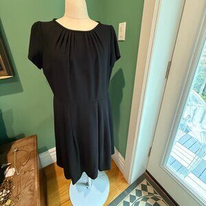 NOW ON THE REALREAL: Italian Red Valentino Wool Blend Dress Sz EU 50